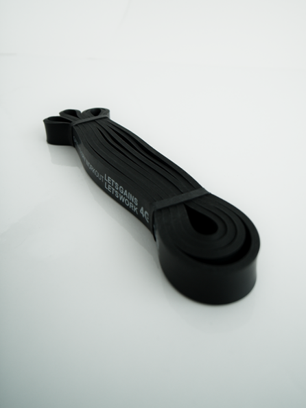 4g4gw resistance band ( 25-65 lbs)