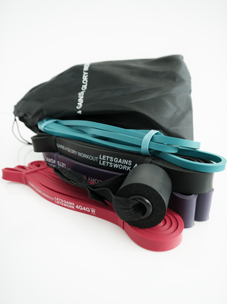 resistance band set